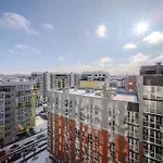 Osapart In A Complex Great Britain 3 Apartment *