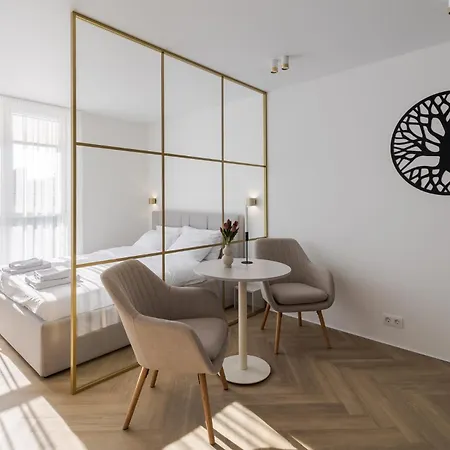 Osapart In A Complex Great Britain 3 Apartmán