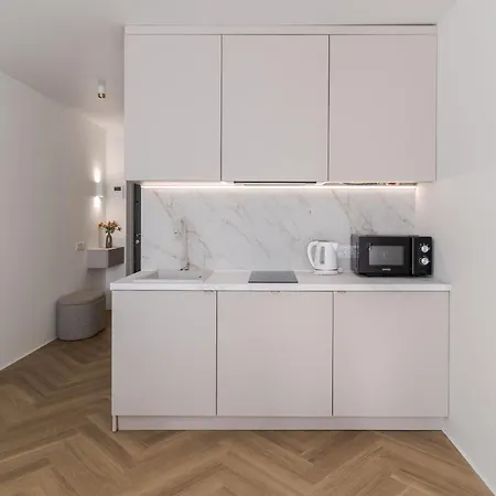 Apartmán Osapart In A Complex Great Britain 3 Lvov