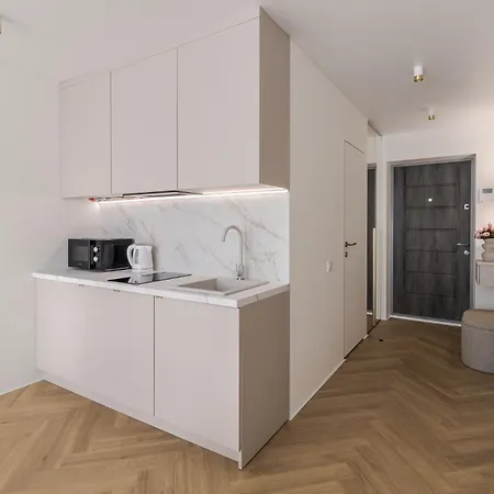 Osapart In A Complex Great Britain 3 아파트