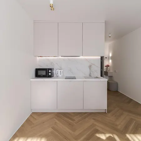 Osapart In A Complex Great Britain 3 Apartmán Lvov