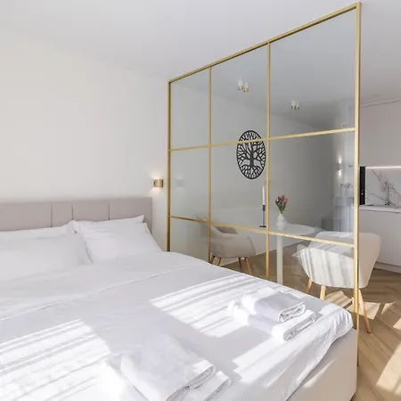 Osapart In A Complex Great Britain 3 Apartmán Lvov