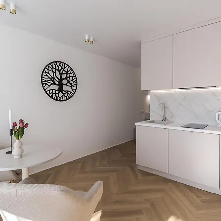 Apartmán Osapart In A Complex Great Britain 3 Lvov