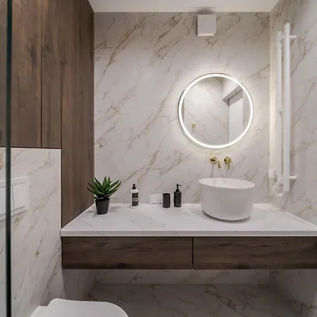 Osapart In A Complex Great Britain 3 * Lvov