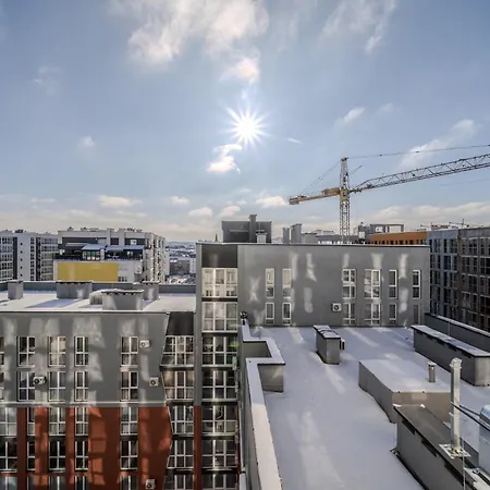 Osapart In A Complex Great Britain 3 *