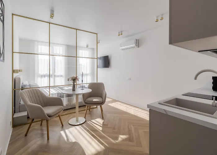 Osapart In A Complex Great Britain 3 아파트