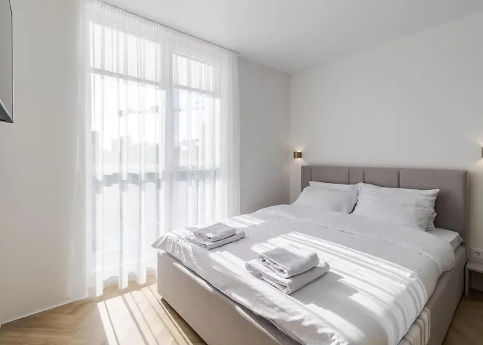 Апартаменти Osapart In A Complex Great Britain 3