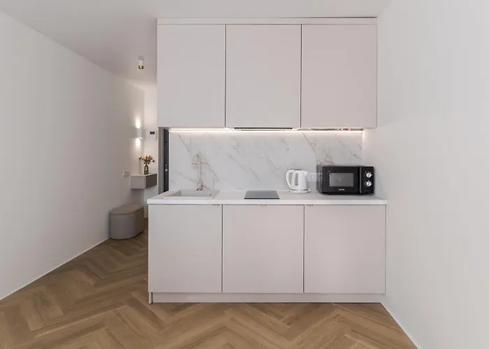 Апартаменти Osapart In A Complex Great Britain 3 Львів