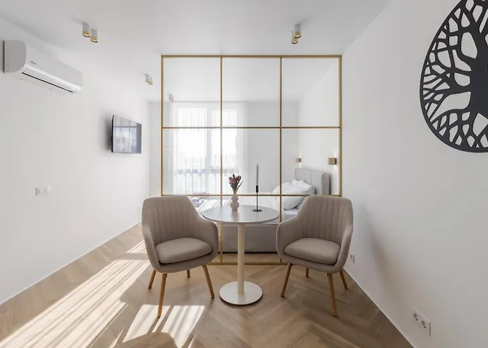 아파트 Osapart In A Complex Great Britain 3