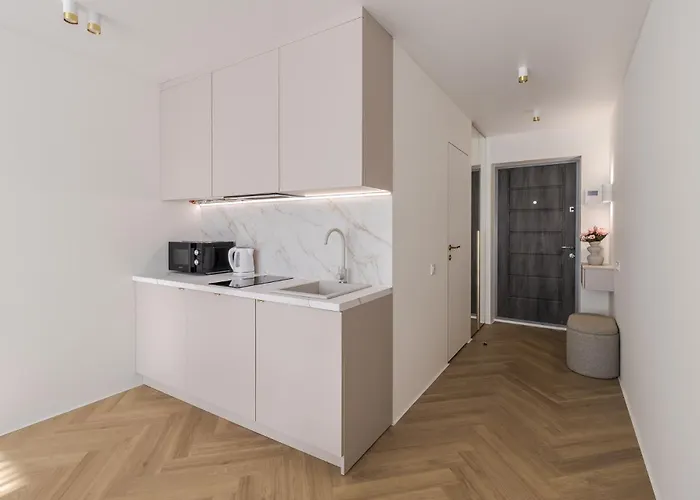 Osapart In A Complex Great Britain 3 아파트