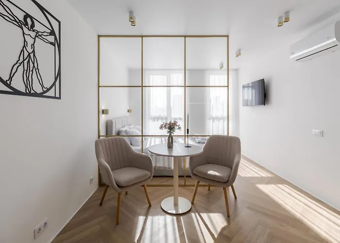 Osapart In A Complex Great Britain 3 아파트 리비프