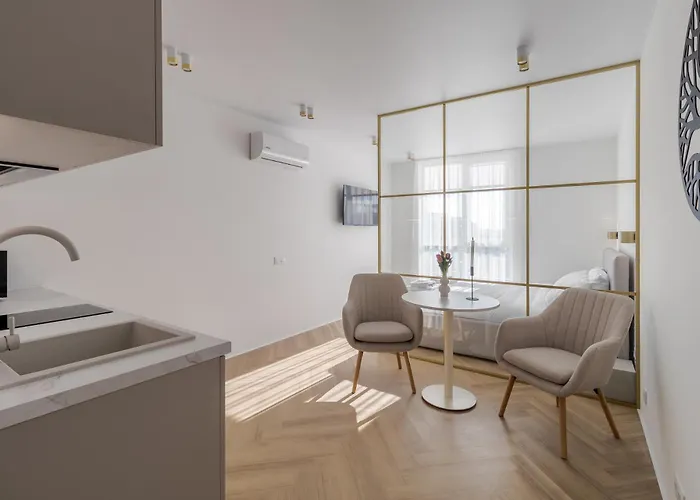 Апартаменти Osapart In A Complex Great Britain 3