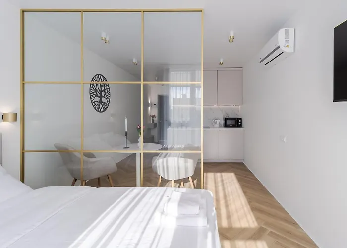 Апартаменти Osapart In A Complex Great Britain 3 *