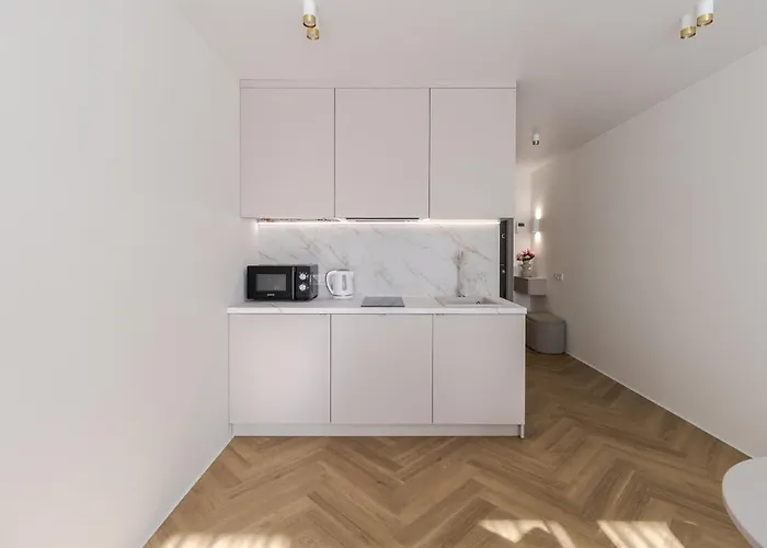 Osapart In A Complex Great Britain 3 Апартаменти Львів