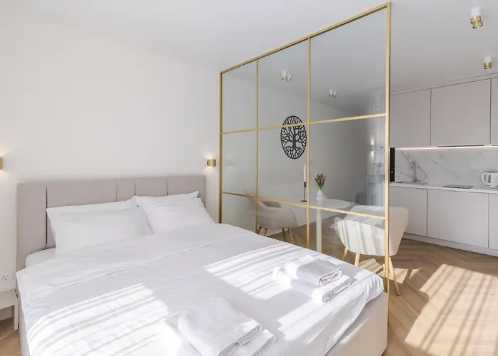 Osapart In A Complex Great Britain 3 Апартаменти Львів