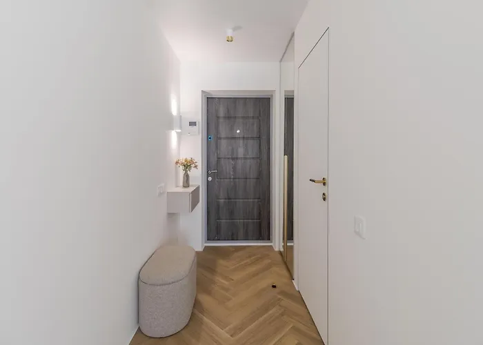 아파트 Osapart In A Complex Great Britain 3 *