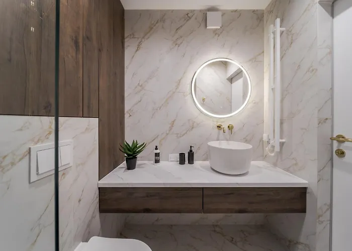 Osapart In A Complex Great Britain 3 * Львів