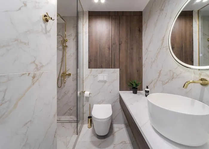 Апартаменти Osapart In A Complex Great Britain 3 Львів