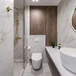 Apartament Osapart In A Complex Great Britain 3 Lwów