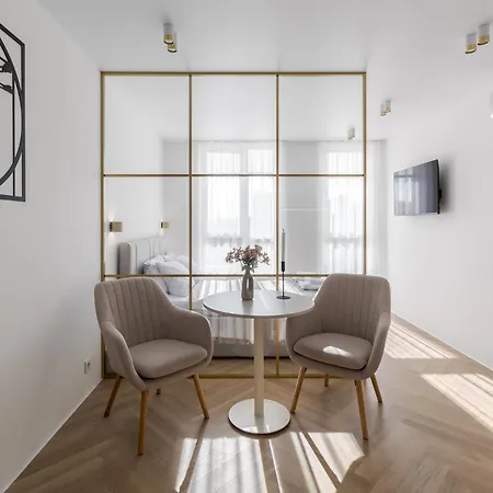 Osapart In A Complex Great Britain 3 Apartament Lwów